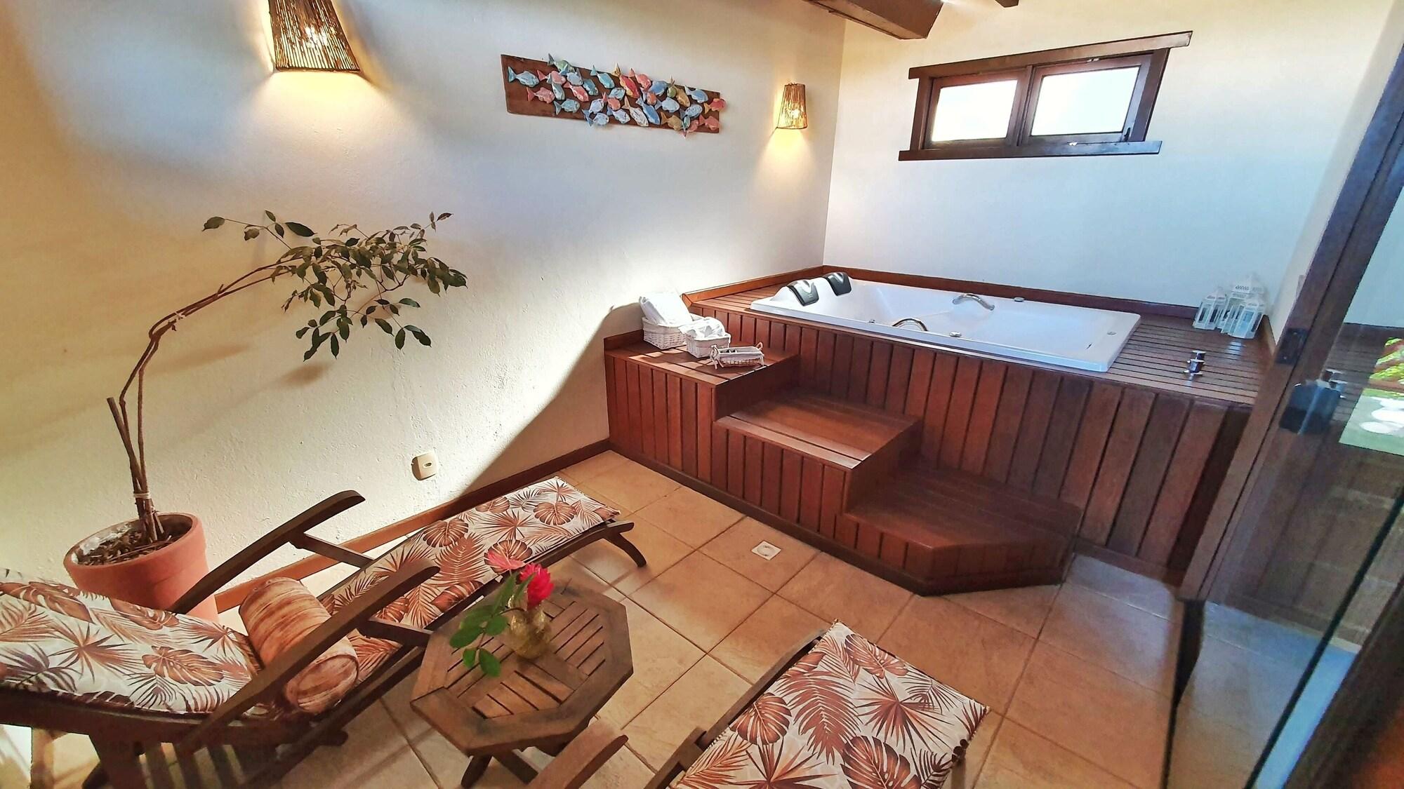Pousada Casa Do Forte Mata de Sao Joao Dış mekan fotoğraf