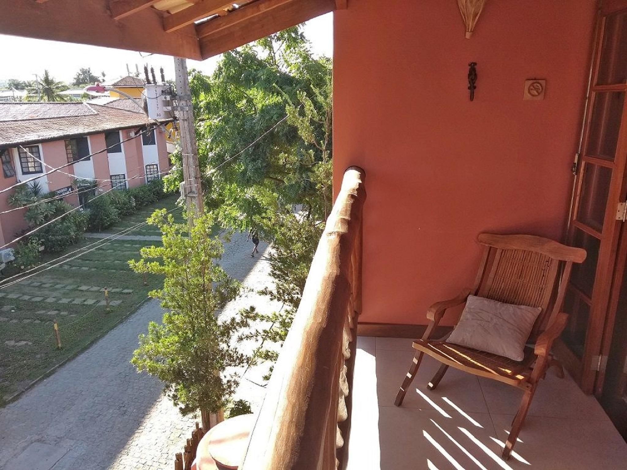 Pousada Casa Do Forte Mata de Sao Joao Dış mekan fotoğraf